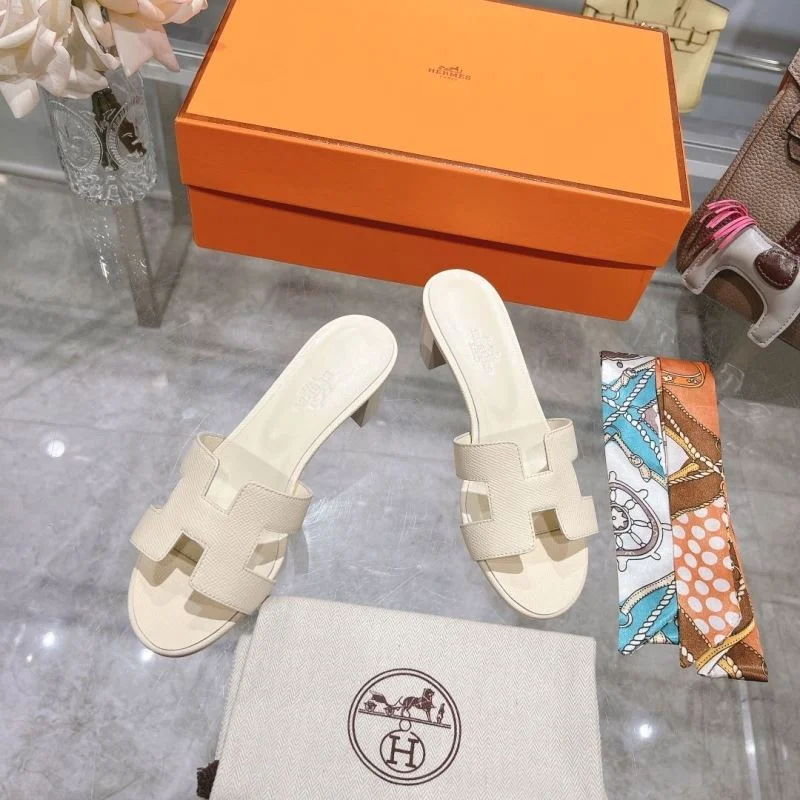 SunProtective Hermes Slippers 28368