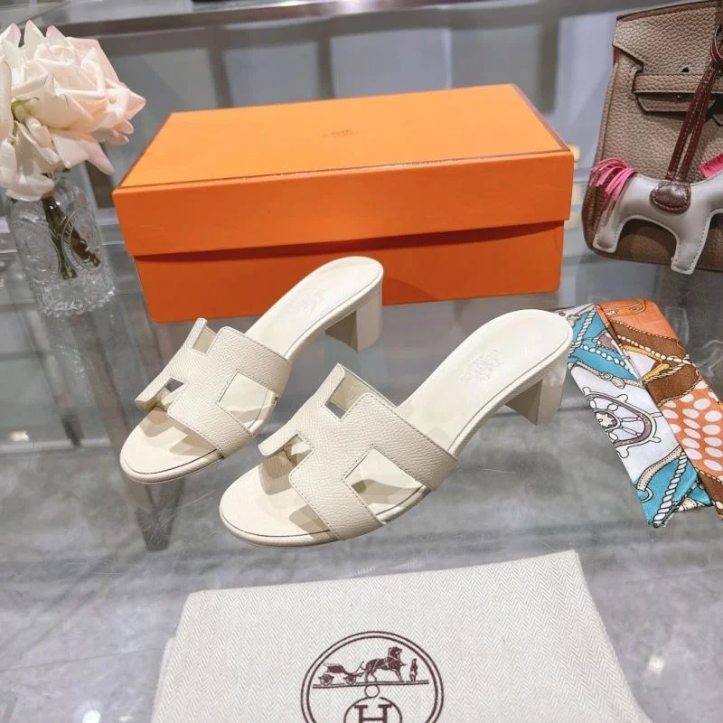 SunProtective Hermes Slippers 28368