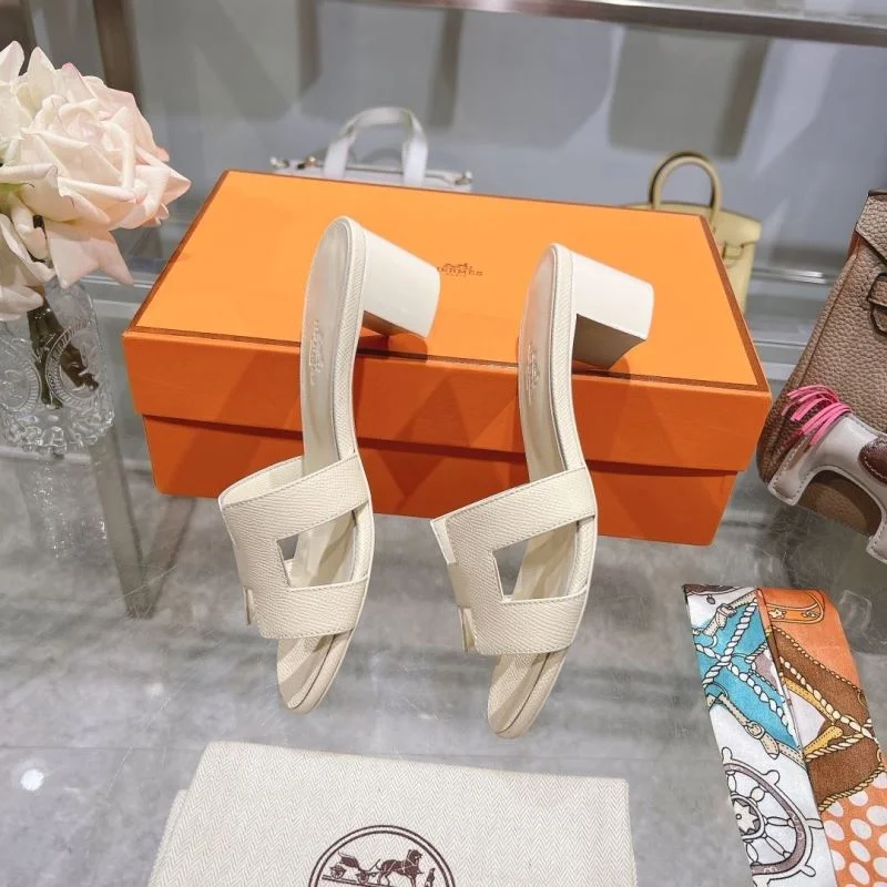 SunProtective Hermes Slippers 28368