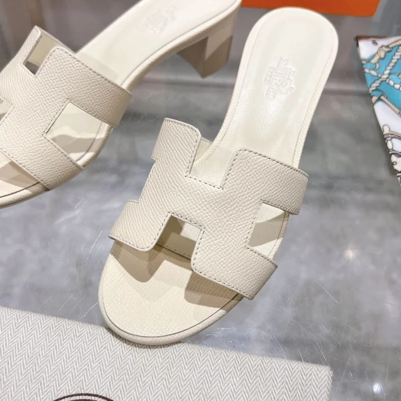 SunProtective Hermes Slippers 28368