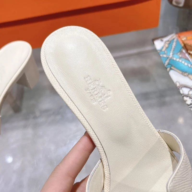 SunProtective Hermes Slippers 28368