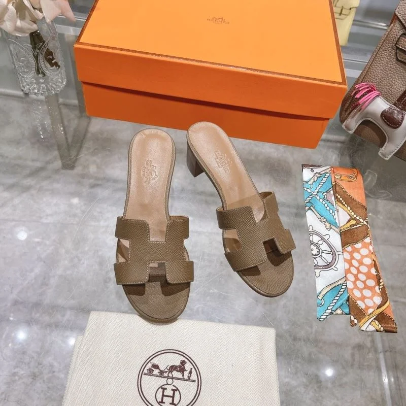 Hermes Slippers OdorResistant 28391