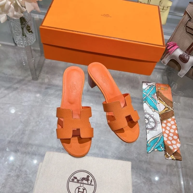Hermes Slippers Trendy 28375