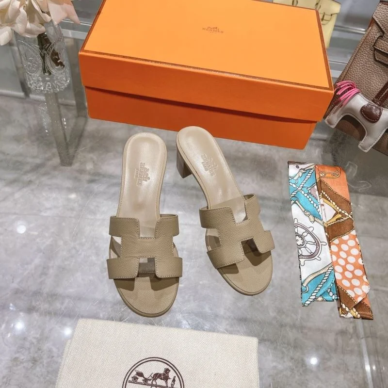 Hermes Slippers FreshLook 28367