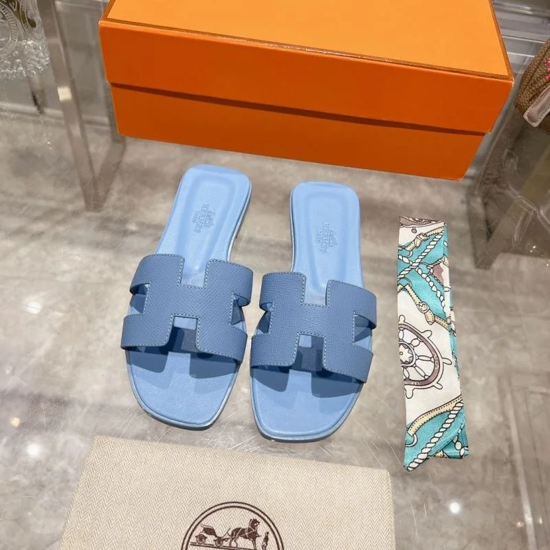 Hermes Slippers Unique 28362