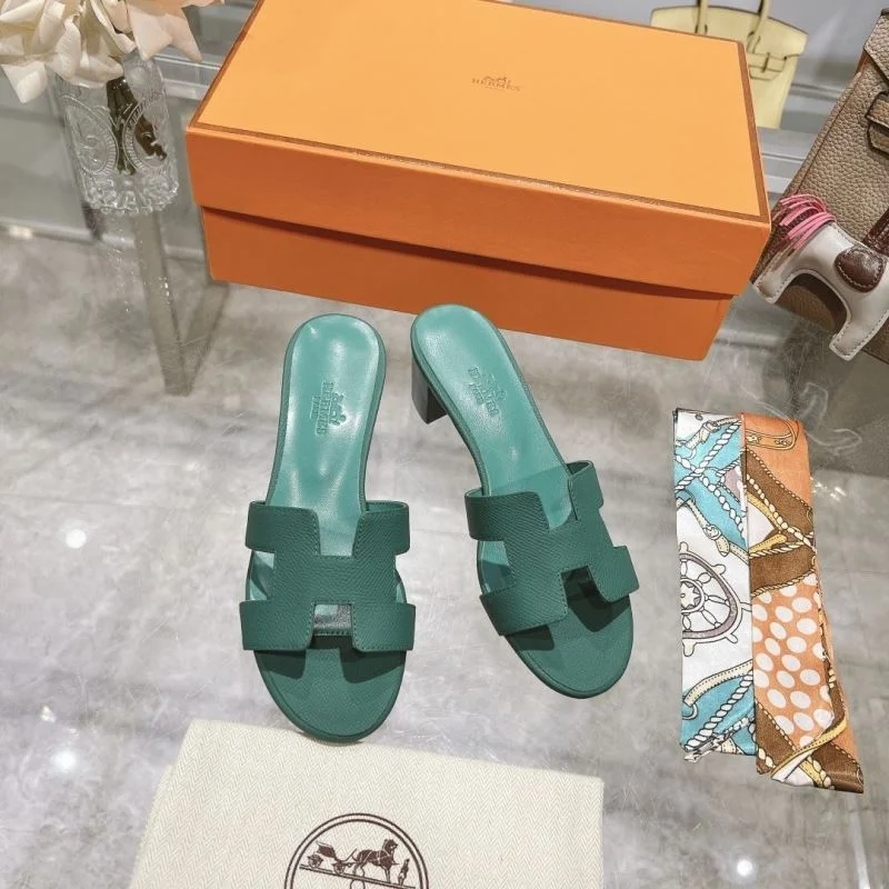 Durable Hermes Slippers 28358