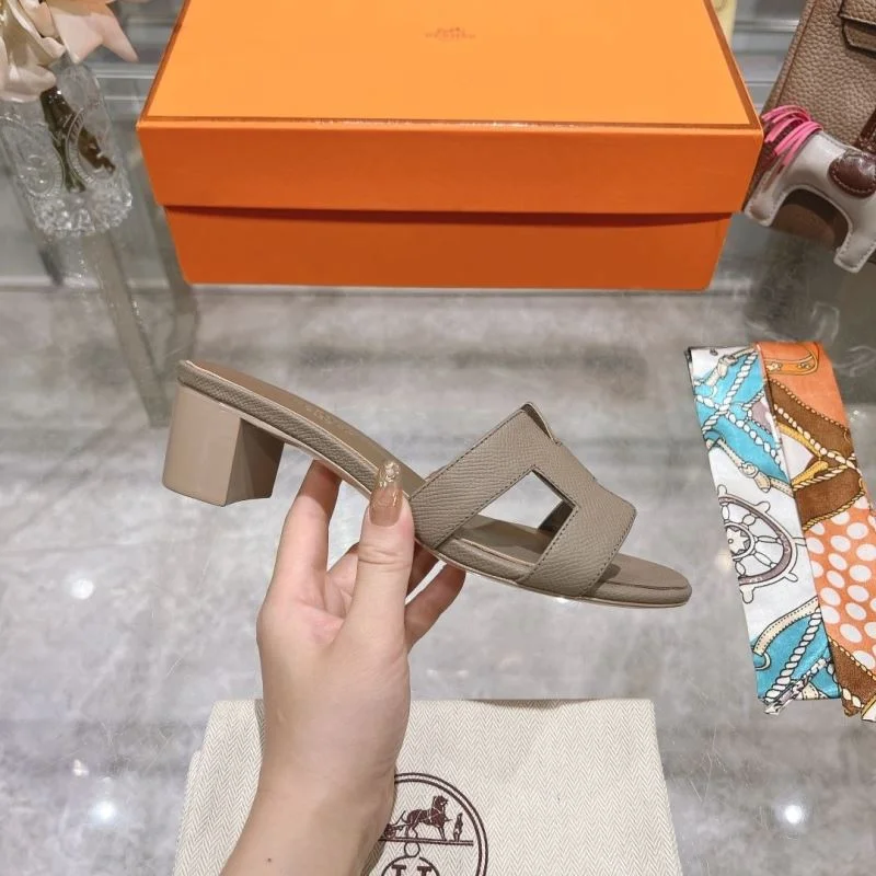 Hermes Slippers SunProtective 28359