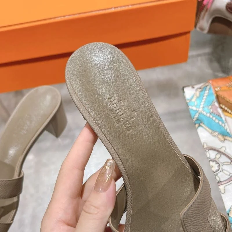 Hermes Slippers SunProtective 28359