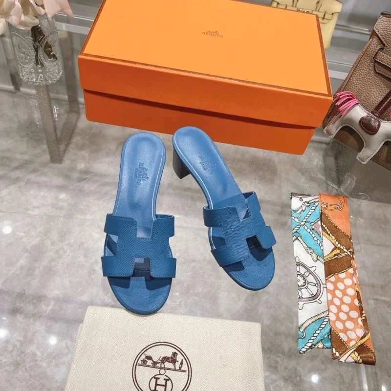 Resilient Hermes Slippers 28355