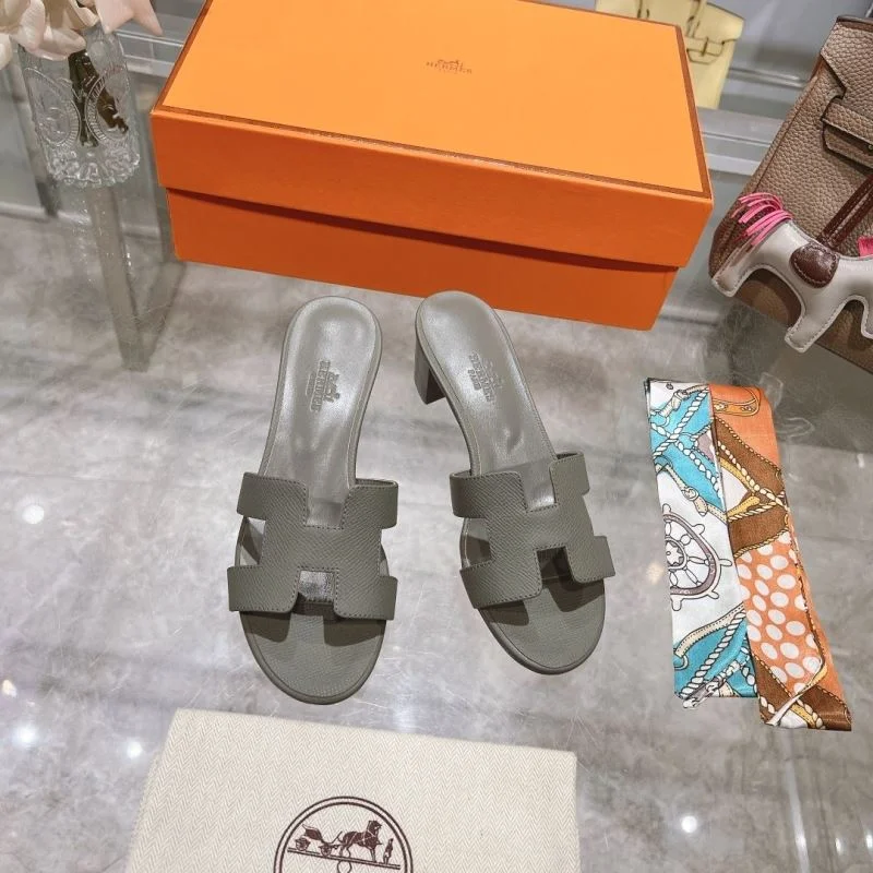Hermes Slippers Upgraded 28353