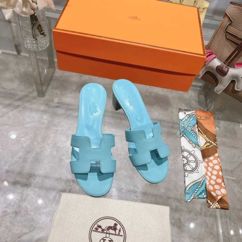 Hermes Slippers Breathable 28357