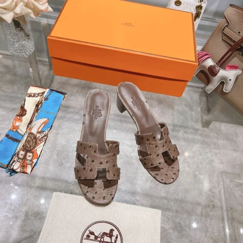 NewStyle Hermes Slippers 28339