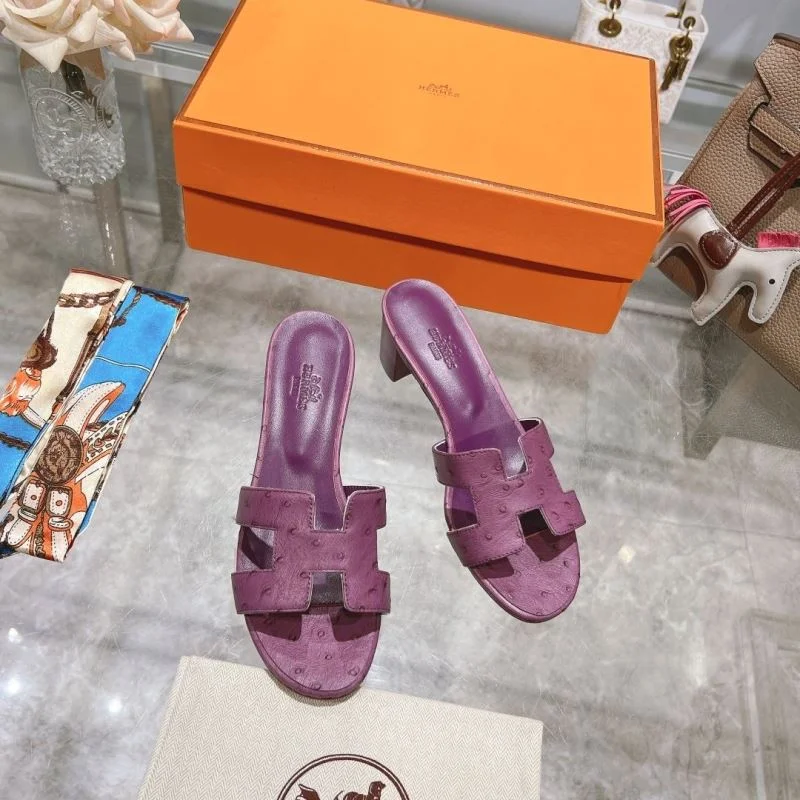 Casual Hermes Slippers 28338