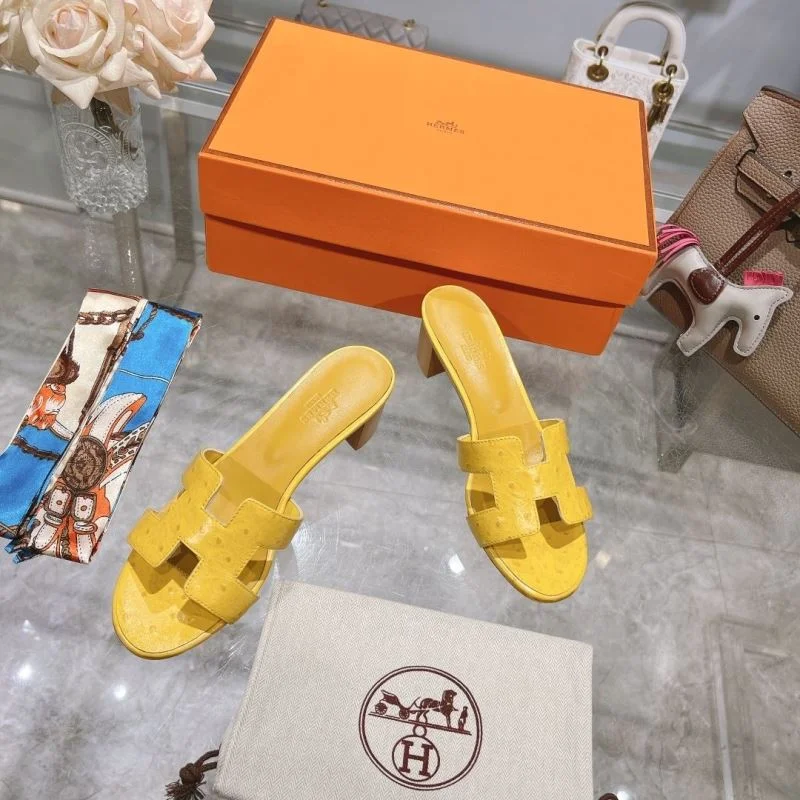 Thermal Hermes Slippers 28337