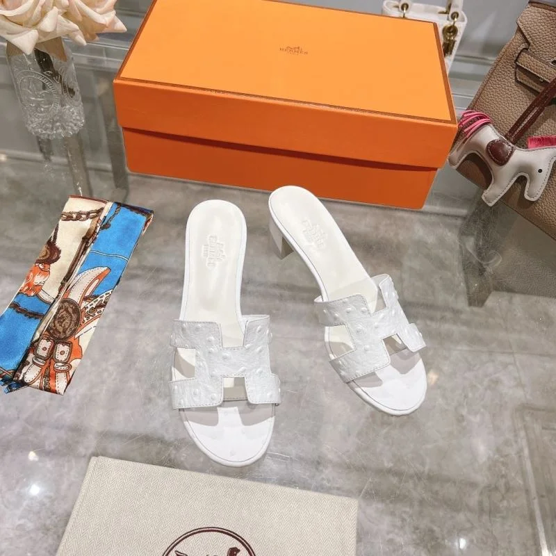 Hermes Slippers MoistureWicking 28374