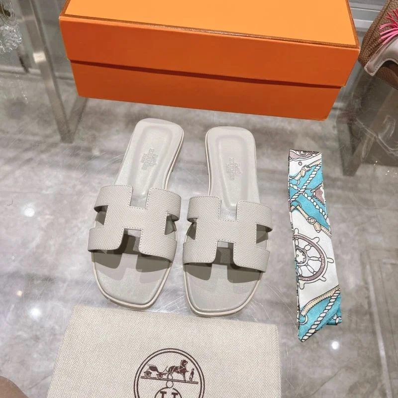 Casual Hermes Slippers 28356