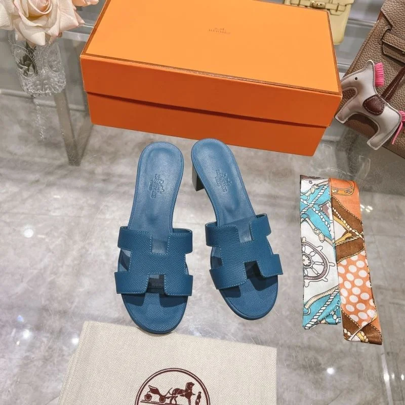 Trendy Hermes Slippers 28348
