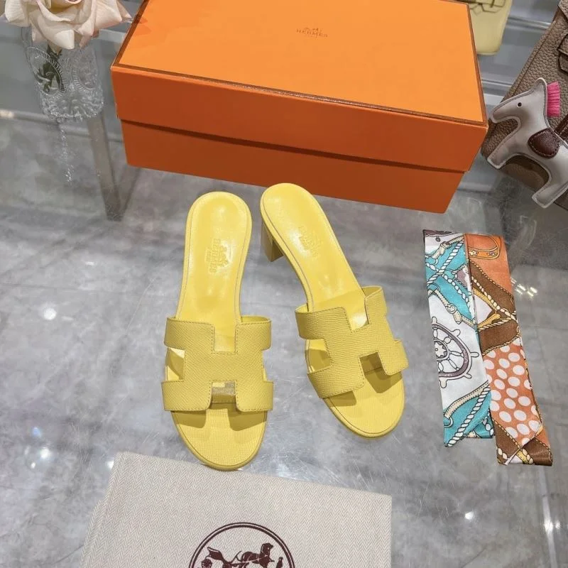 Hermes Slippers GoodFit 28331