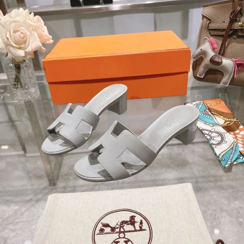 Popular Hermes Slippers 28328