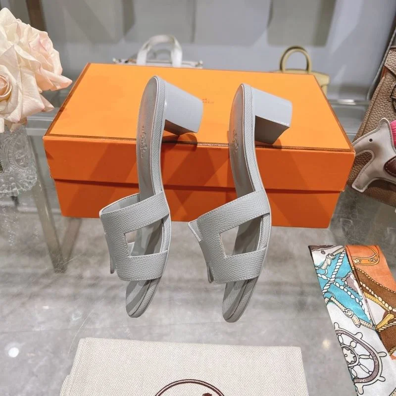 Popular Hermes Slippers 28328