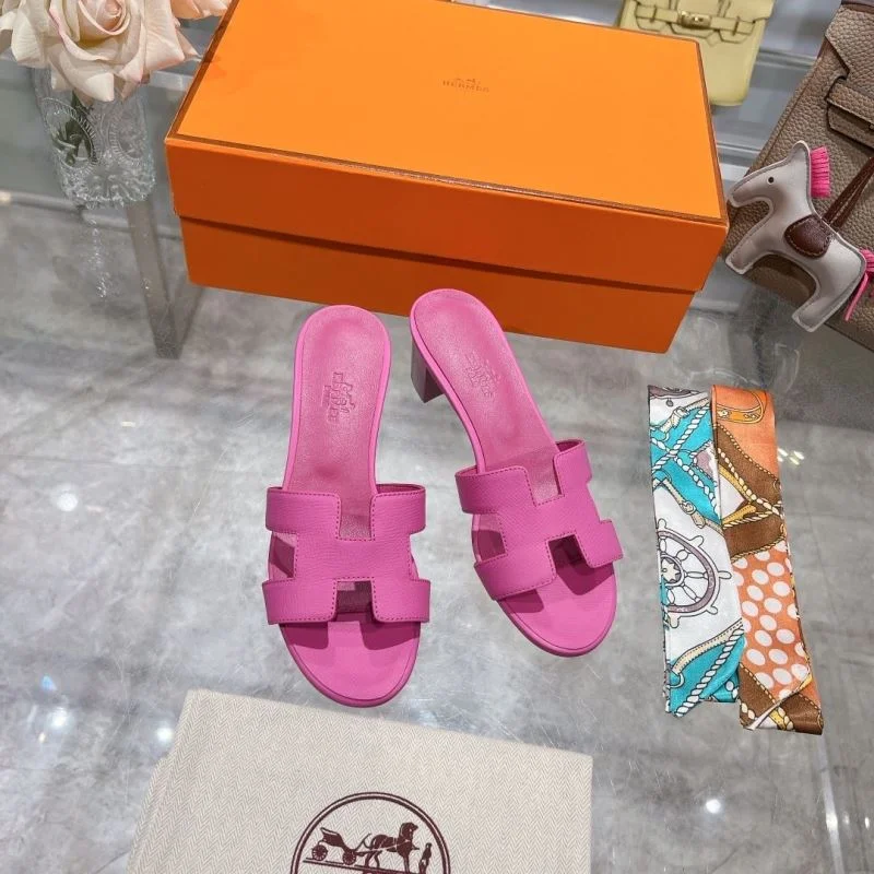 Hermes Slippers TimelessDesign 28327