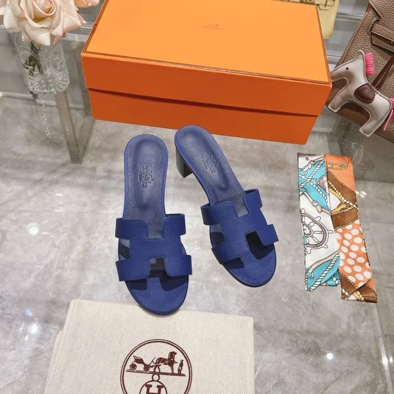 Hermes Slippers Resilient 28320