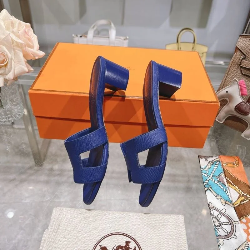 Hermes Slippers Resilient 28320