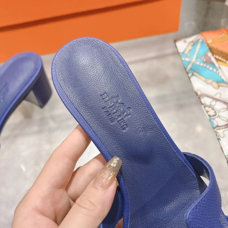 Hermes Slippers Resilient 28320