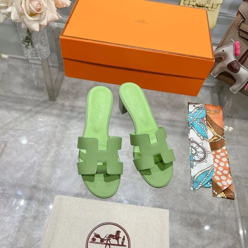 Hermes Slippers Bold 28319