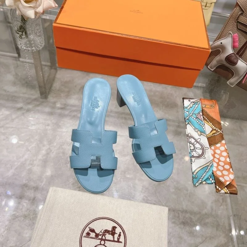 Hermes Slippers Original 28318
