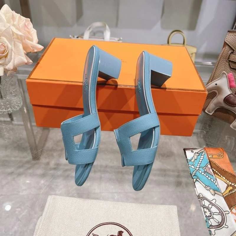 Hermes Slippers Original 28318