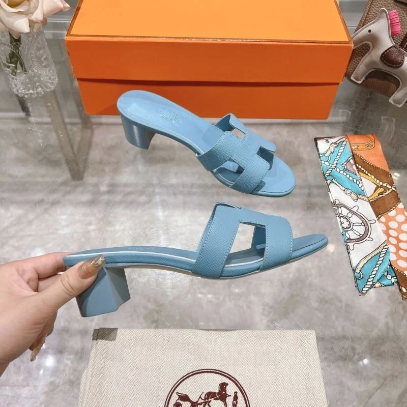 Hermes Slippers Original 28318