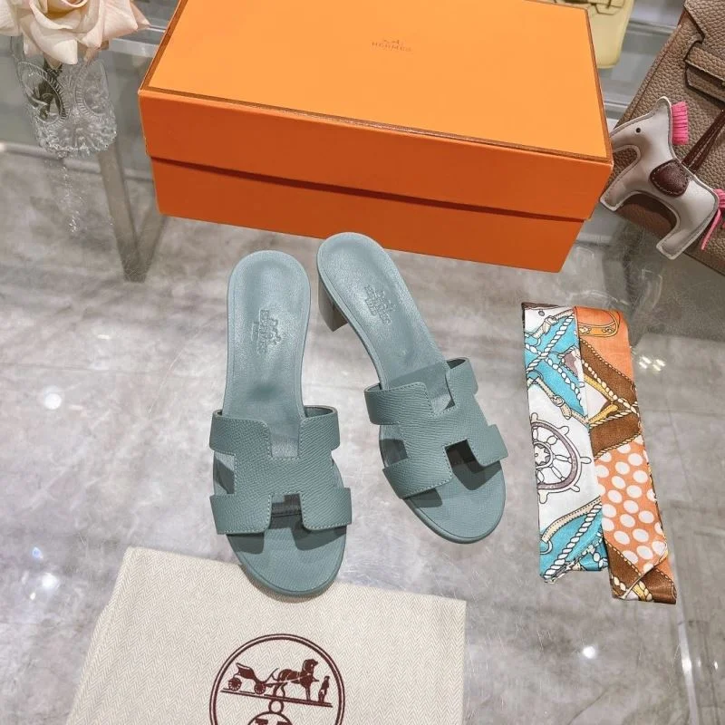 Thermal Hermes Slippers 28305