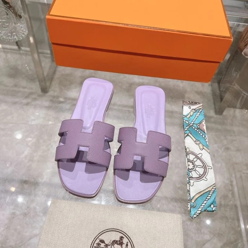 HighPerformance Hermes Slippers 28291