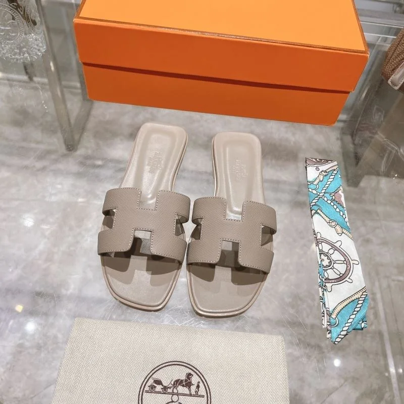 Hermes Slippers Sporty 28286