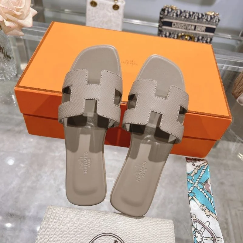 Hermes Slippers Sporty 28286
