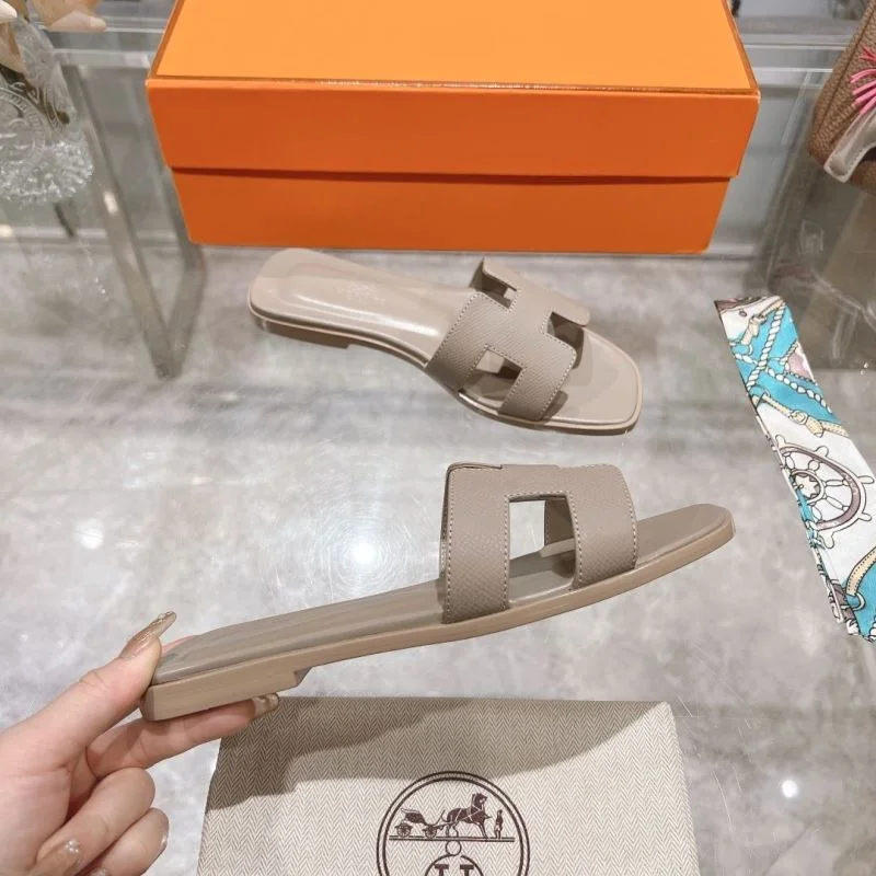 Hermes Slippers Sporty 28286