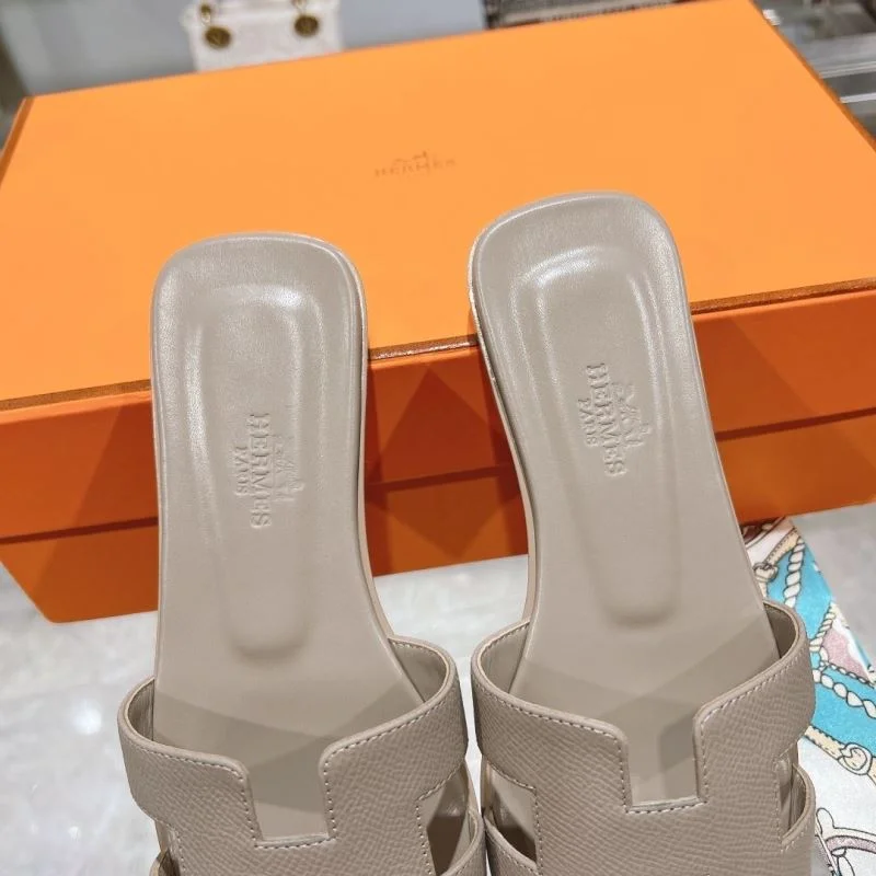 Hermes Slippers Sporty 28286