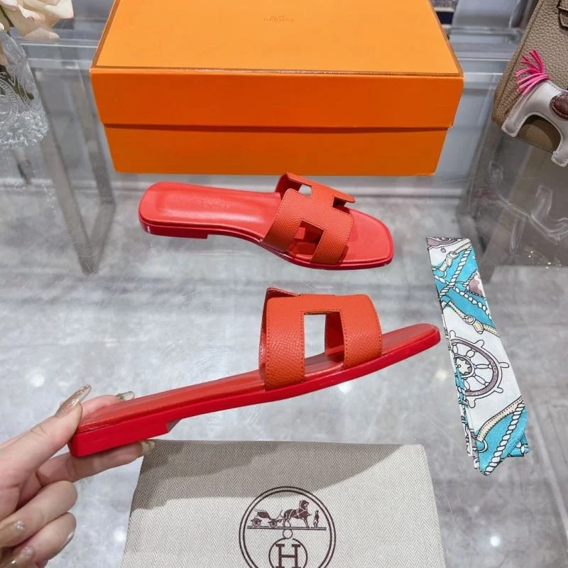 Hermes Slippers Snug 28290