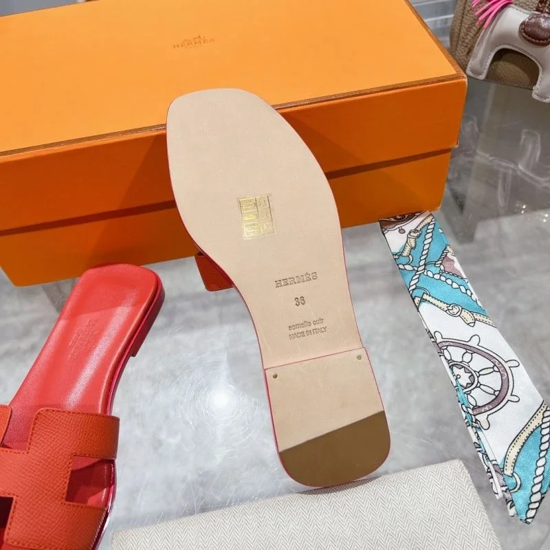 Hermes Slippers Snug 28290