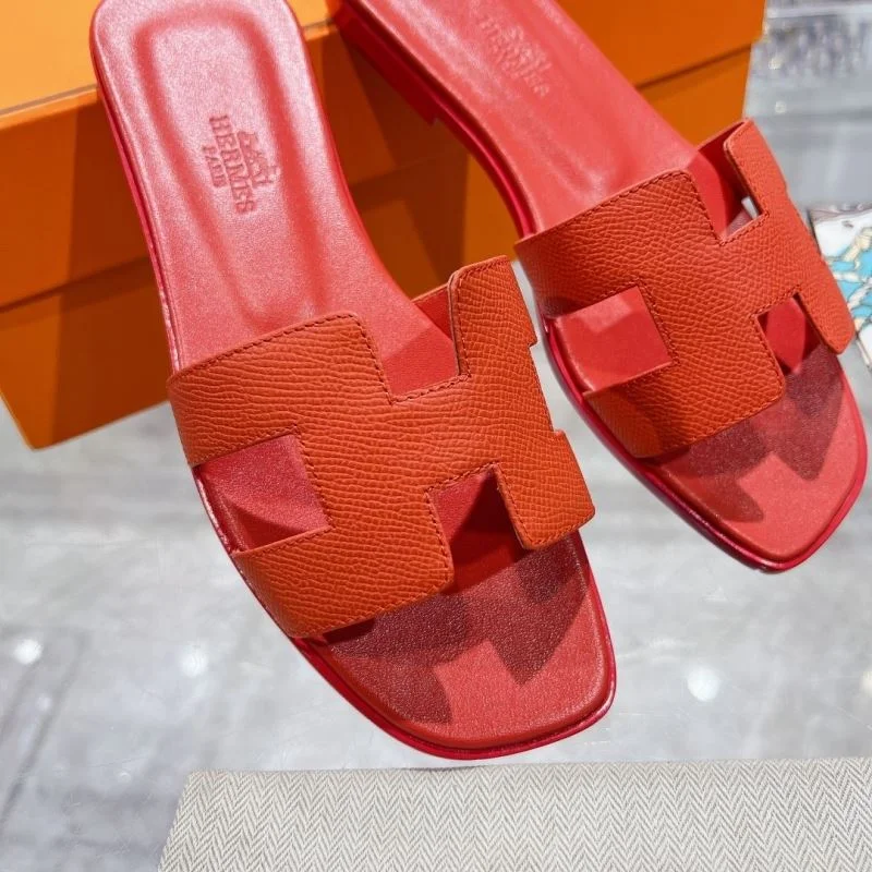 Hermes Slippers Snug 28290