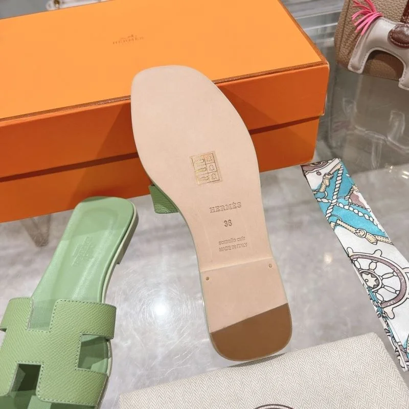 Hermes Slippers ZeroBulk 28289