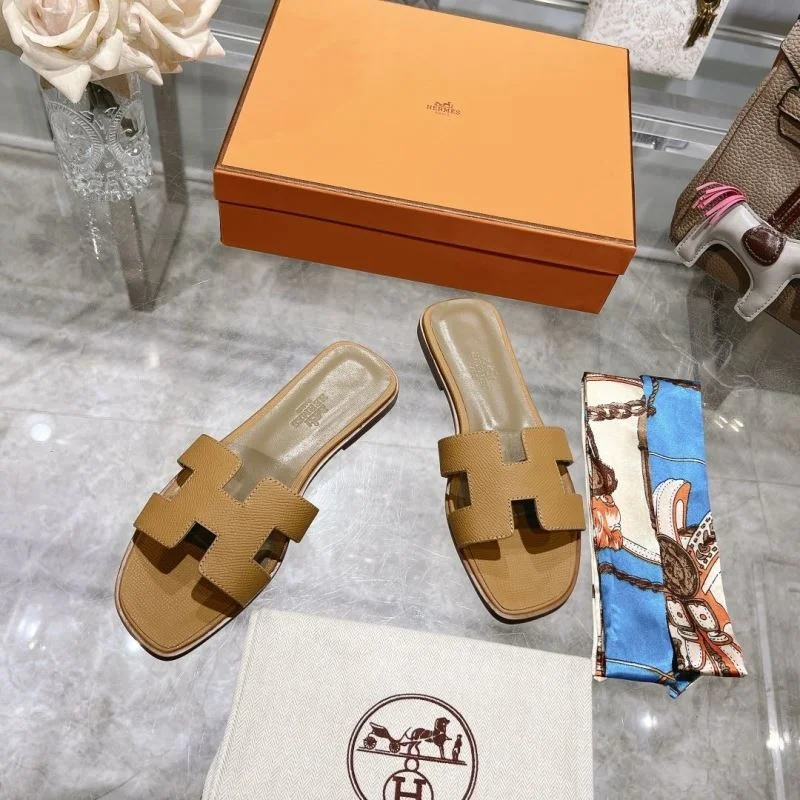 HighQuality Hermes Slippers 28294
