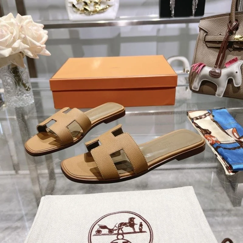 HighQuality Hermes Slippers 28294