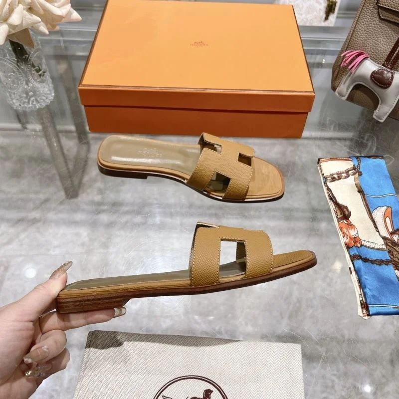 HighQuality Hermes Slippers 28294