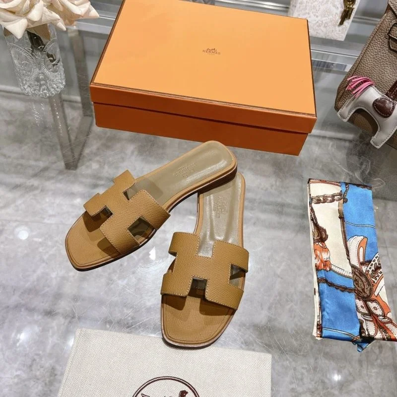 HighQuality Hermes Slippers 28294