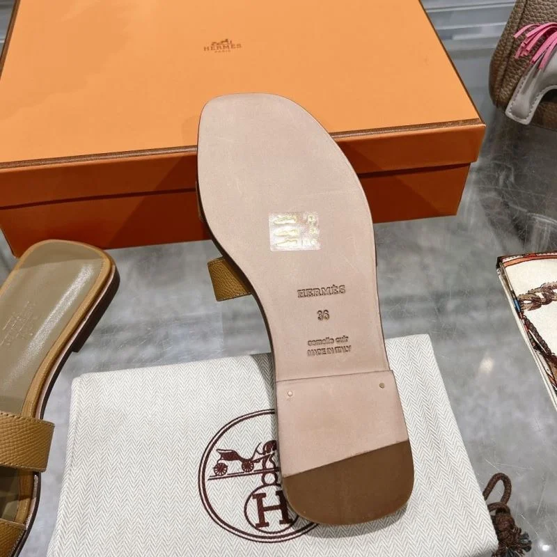 HighQuality Hermes Slippers 28294