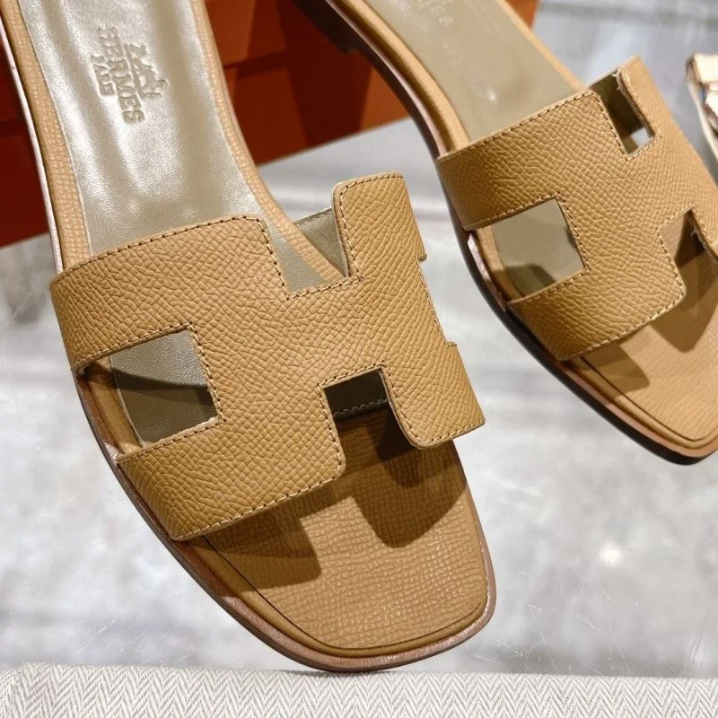 HighQuality Hermes Slippers 28294