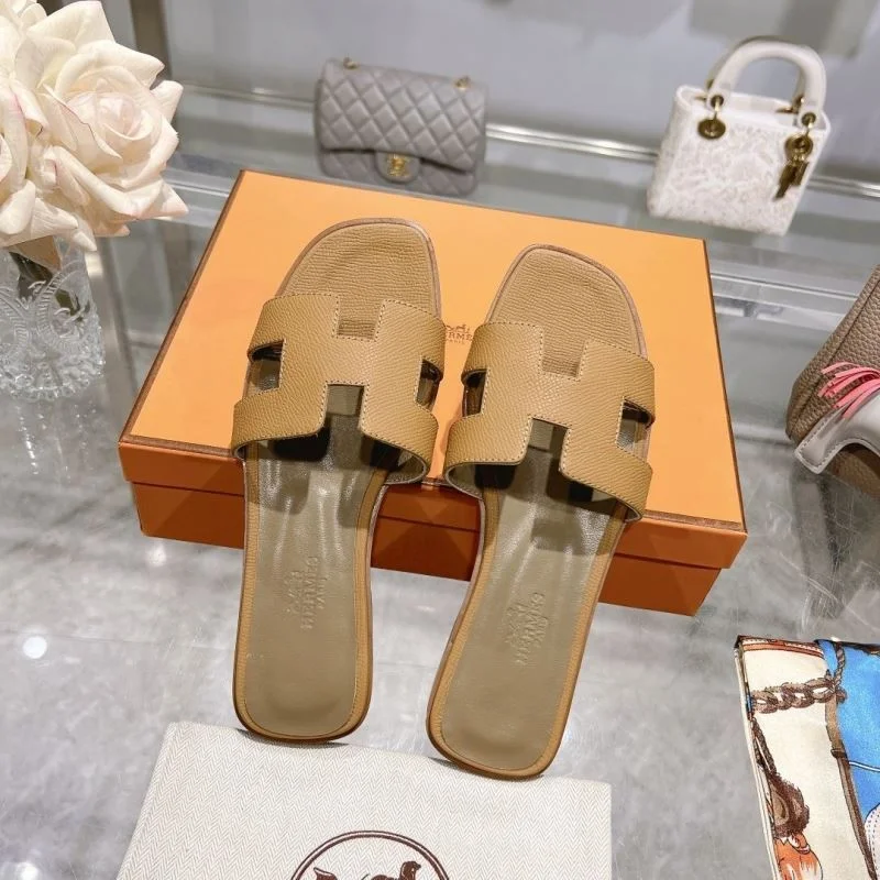 HighQuality Hermes Slippers 28294