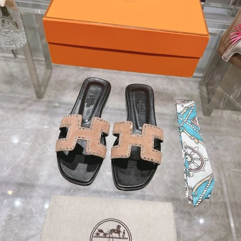Hermes Slippers Upgraded 28273